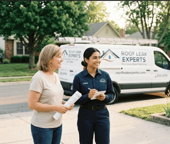 Roof Leak Repair Vincent, AL FAQs