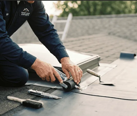 Why choose Roof Leak Repair in Vincent, AL